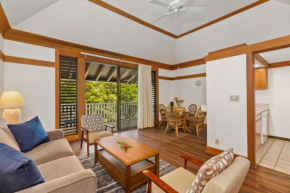 Charming 1br TopFloor Condo in Poipu, Athletic Club 432